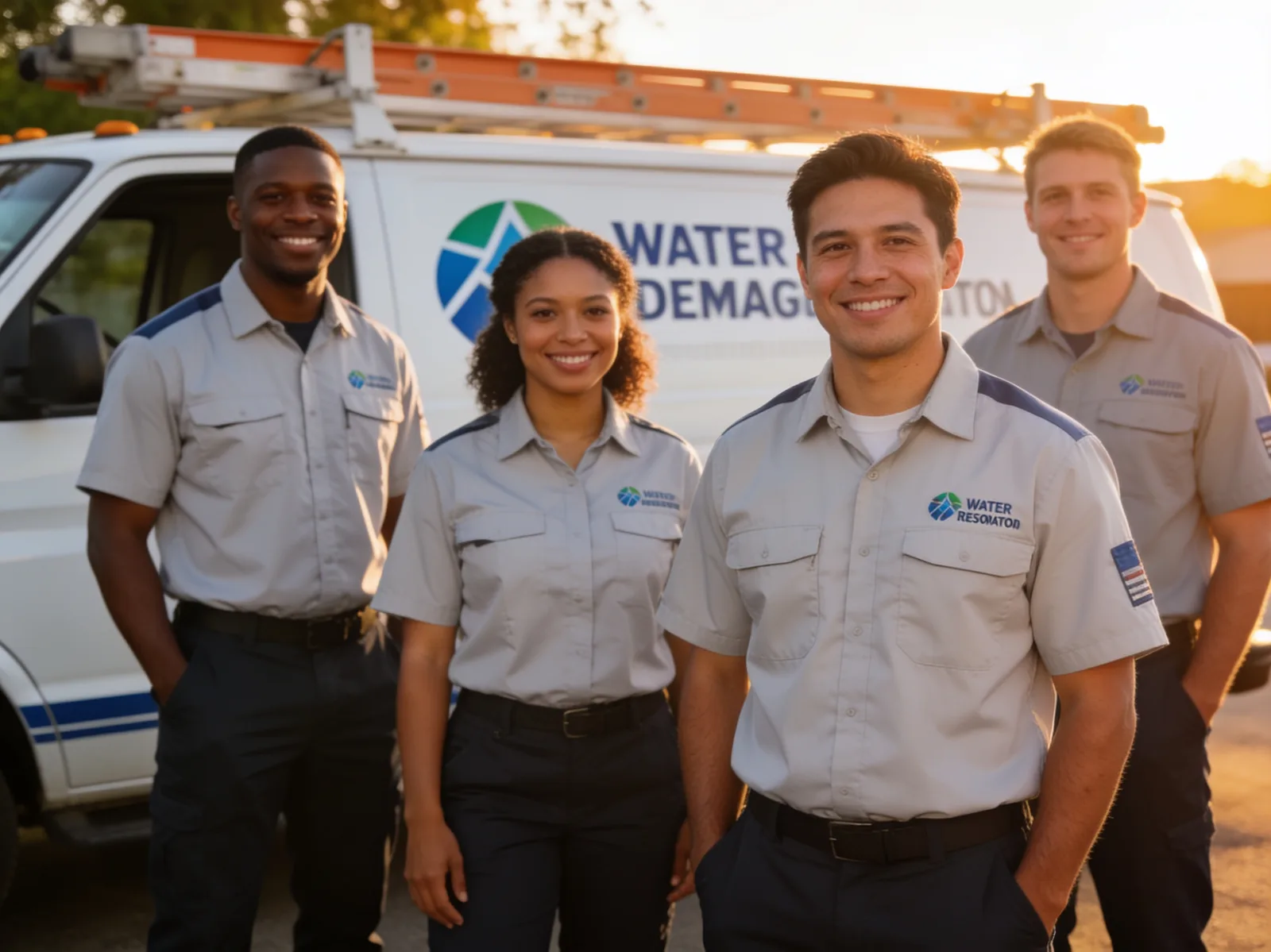 Water Damage Restoration company in Bloomingdale, IN